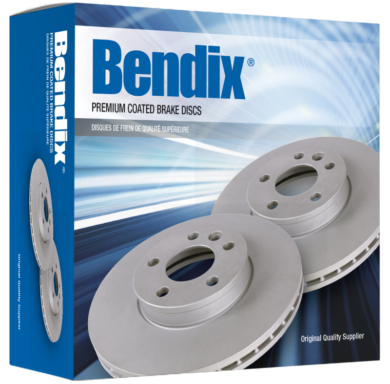 Bendix front brake disks